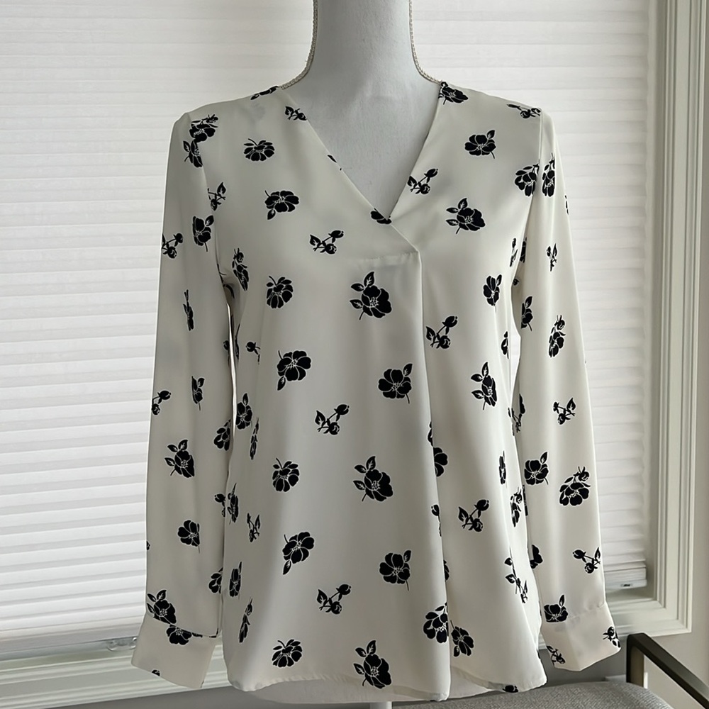 Anne Taylor Blouse